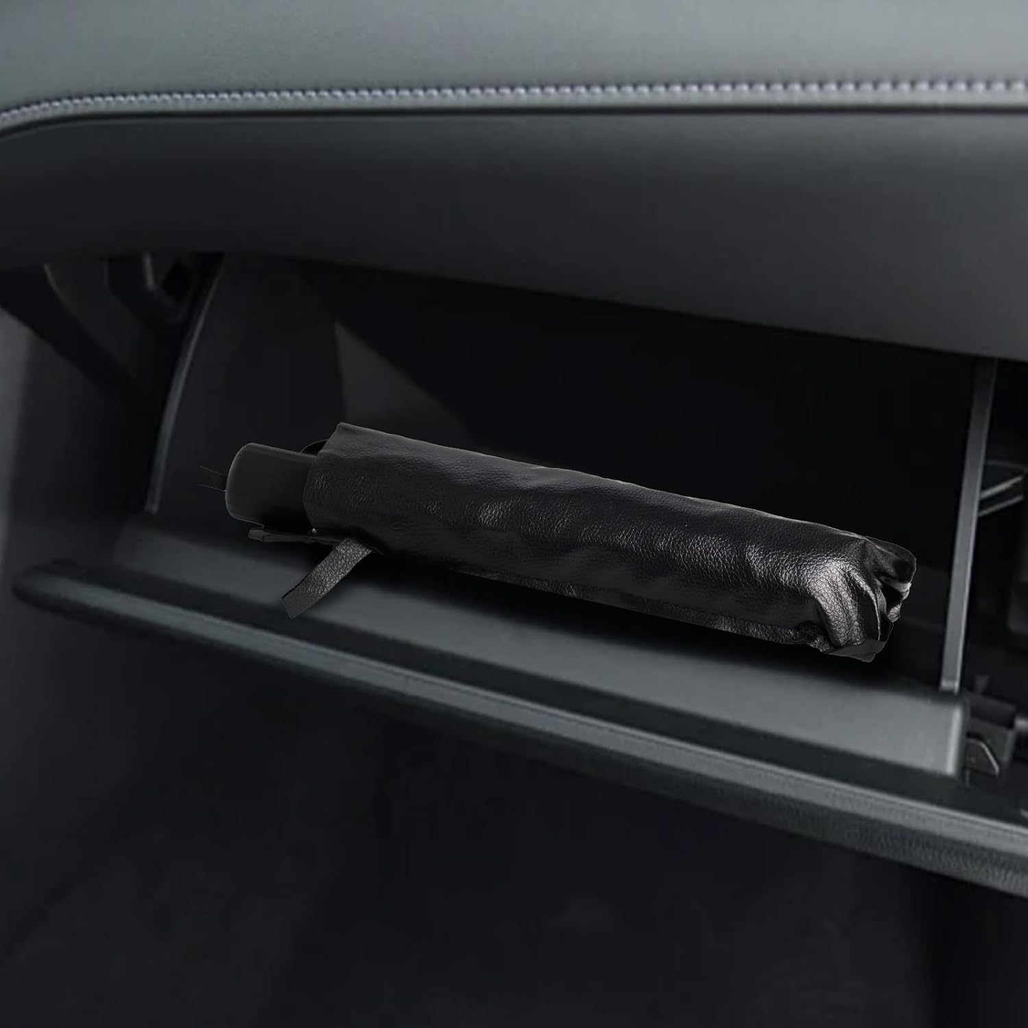 Kaoruo Car Windshield Sun Shade &ndash; UV Block & Heat Shield, Foldable Sunshade Cover for Sedan, SUV & Truck, Compact Windshield Insulation Protector image number 5