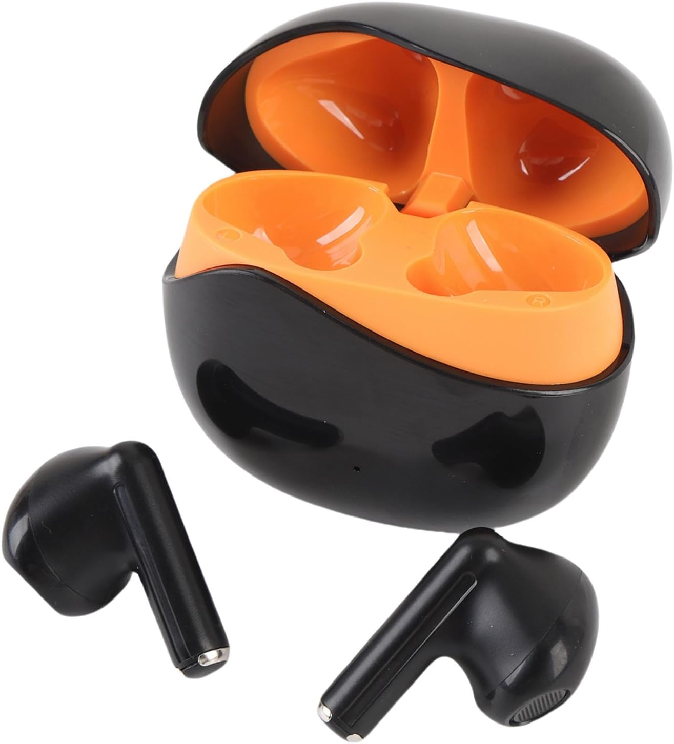 Sharainn AI Real Time Translation Earbuds, 5.4 Wireless Translation Earbuds 360&deg; Surround Sound for Travel Business Learning image number 2