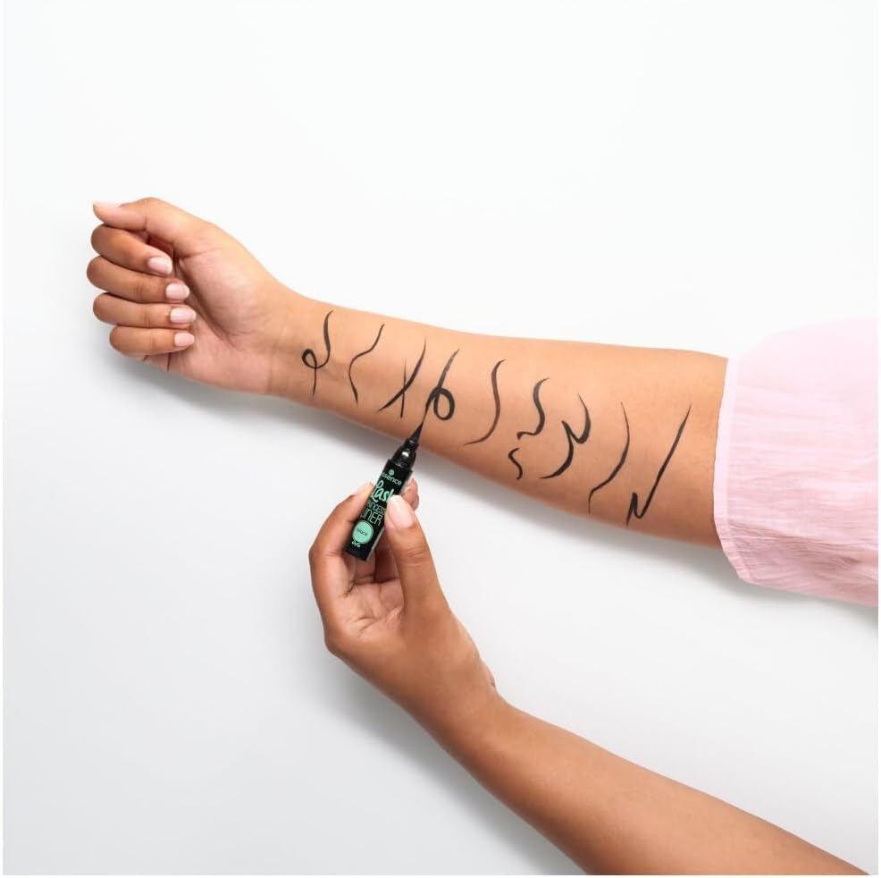 Essence Cosmetics Lash Princess Liner 3 Ml, Black (Pack of 2) image number 2