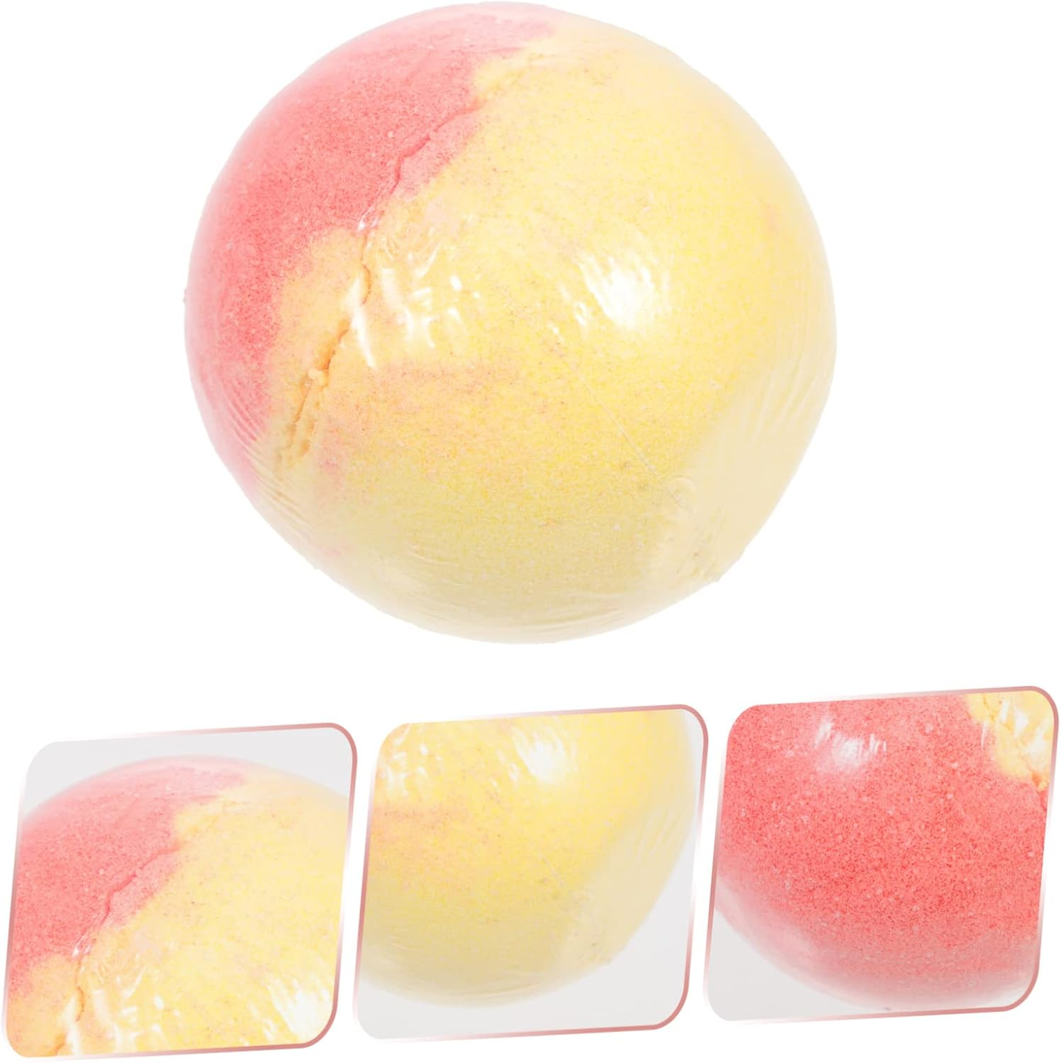 WOONEKY Essential Oil Sea Salt Bath Bomb Ball for Party Favors for Boys and Girls Girls Boys Mothers Day image number 1
