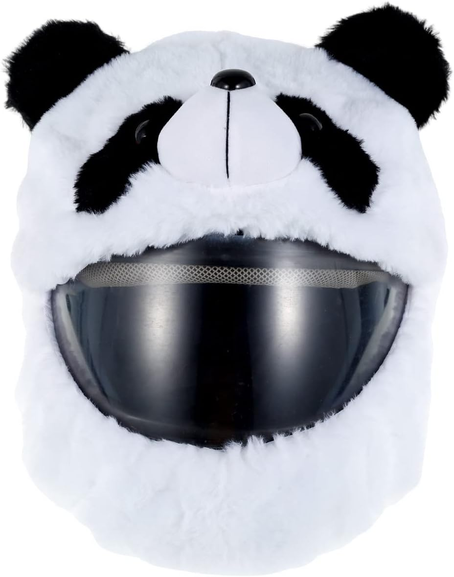 Motorcycle Helmet Protection Cover - Full Face Motorbike Dust Cover for Outdoor Ride image number 1