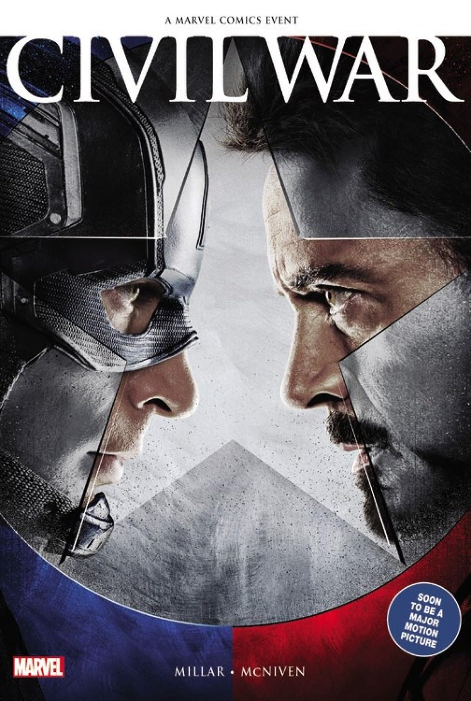 Civil War [Marvel Premier Collection]: 1 image number 4