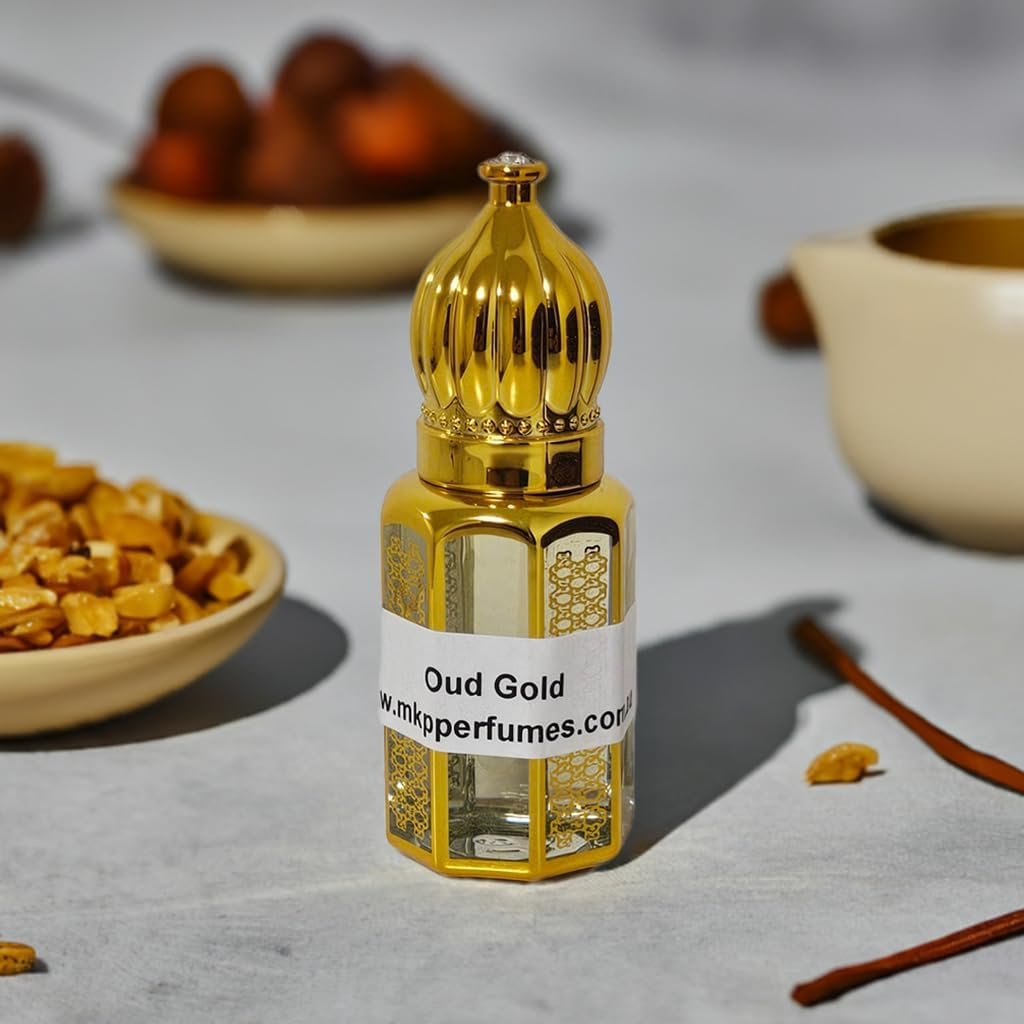 Oud Gold (Size:3Ml; Style:Without Gift Box Packing;) image number 5