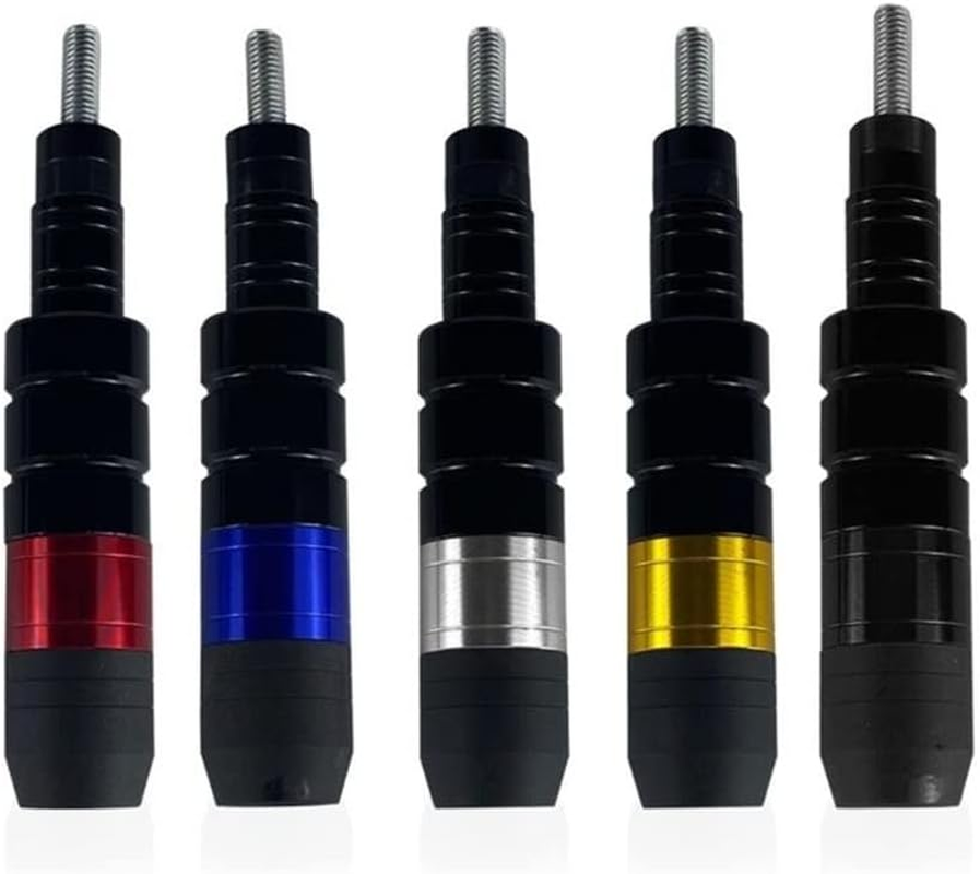 Crash Pad Protector for C-B-R 1000RR CRF 350 Motorbike Frame Slider Protector Frame Falling Slider Accessories Powersports Frame Sliders (Color : Onecolor) image number 4