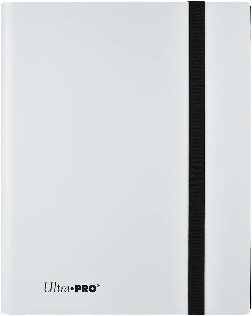 Ultra Pro Eclipse 18 Pocket Probinder, White image number 2