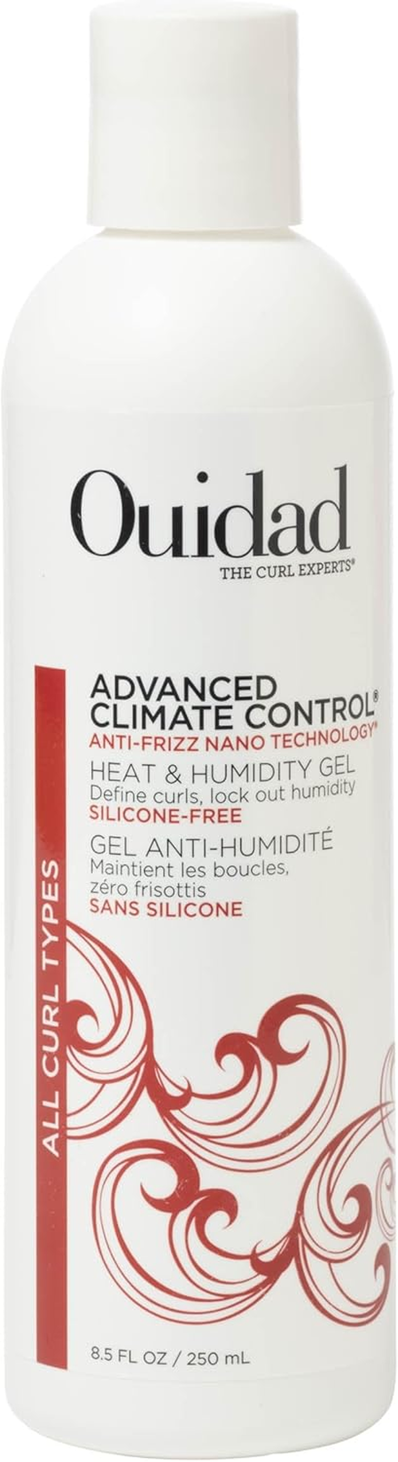 Ouidad Advanced Climate Control Heat and Humidity Gel for Unisex - 8.5 Oz Gel image number 5