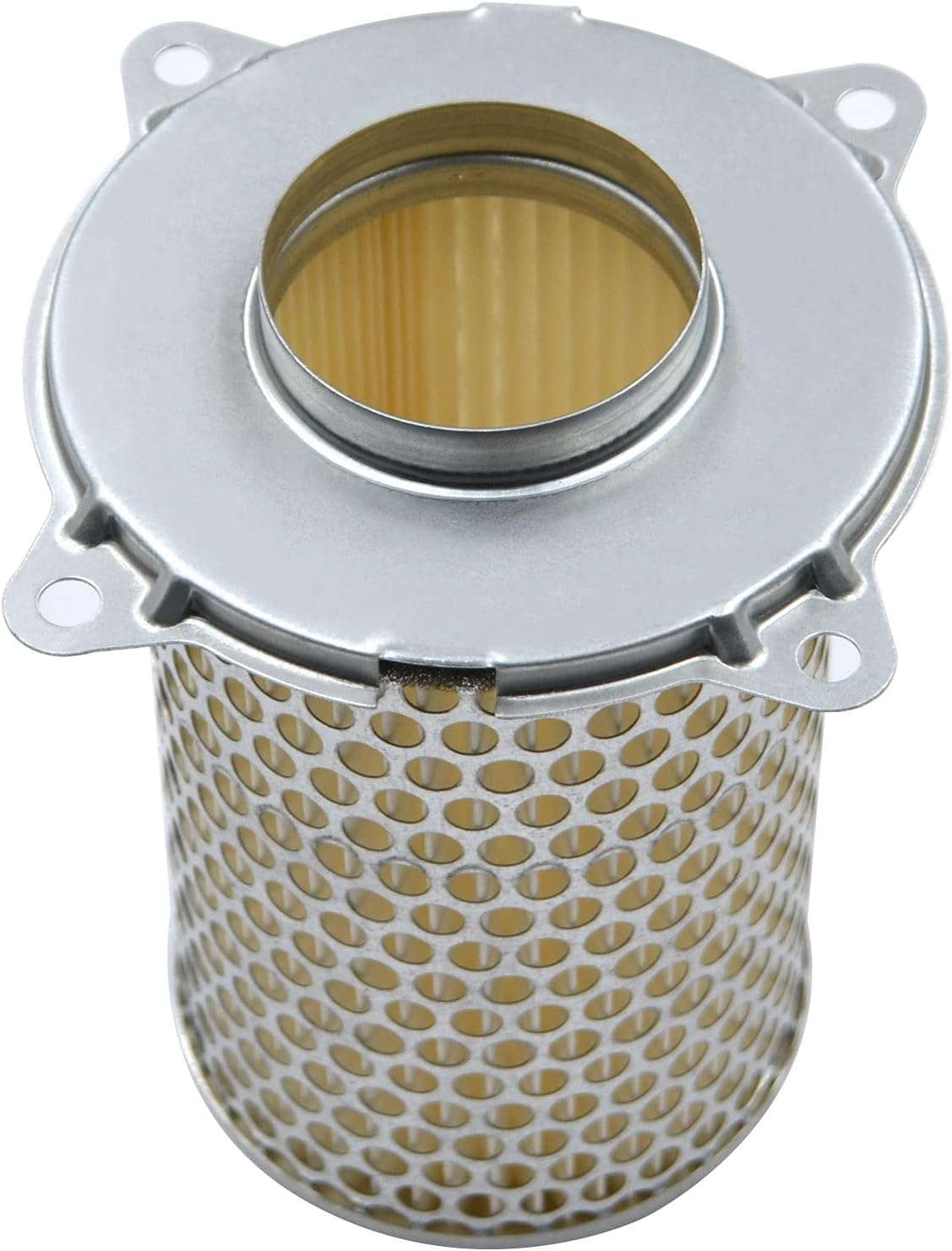 AHL Air Filter Cleaner for 13780-01D00 Suzuki GS500 1989-2009/GS500E 1988-2002/GS500F 2004-2010/GV700GL Madura 700 1985/GV1200GL Madura 1200 1985-1986 image number 5