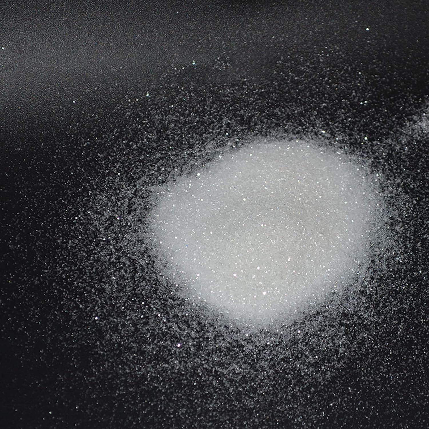 1 Packs Ultrafine Pearlescent Nail Art Kit Nail Painting Brush Nail Tips Extension Glitter Powder image number 2