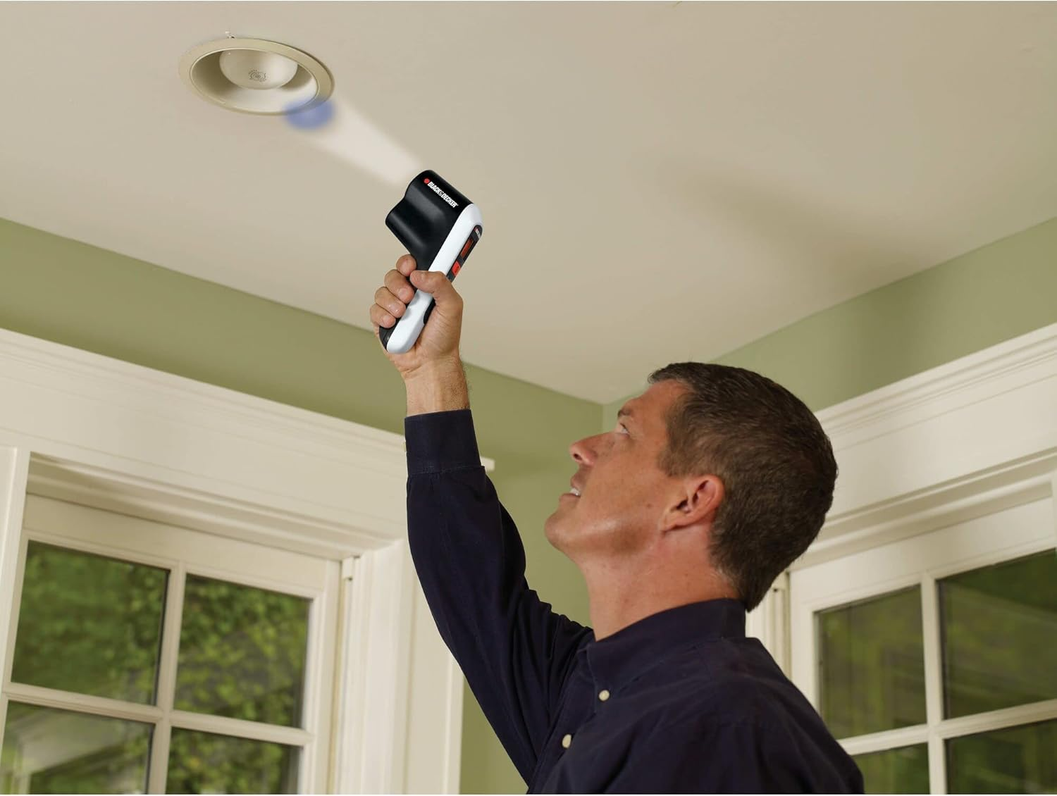 BLACK+DECKER Thermal Leak Detector (TLD100)