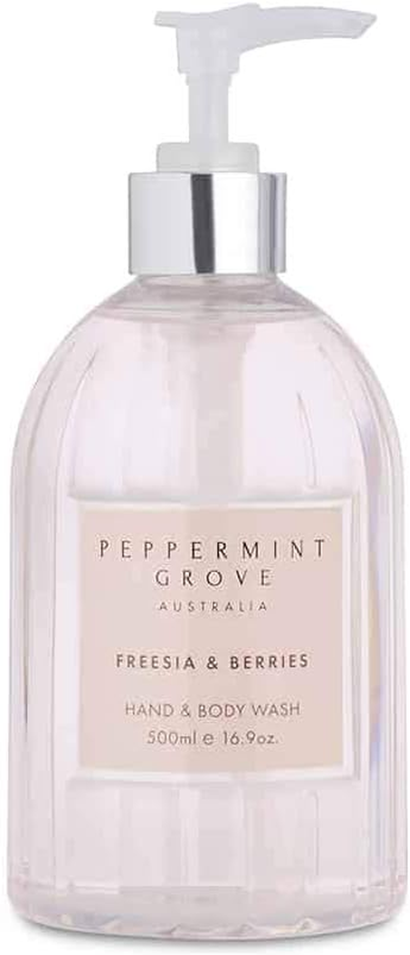 Peppermint Grove Australia Freesia and Berries - 500Ml Hand and Body Wash