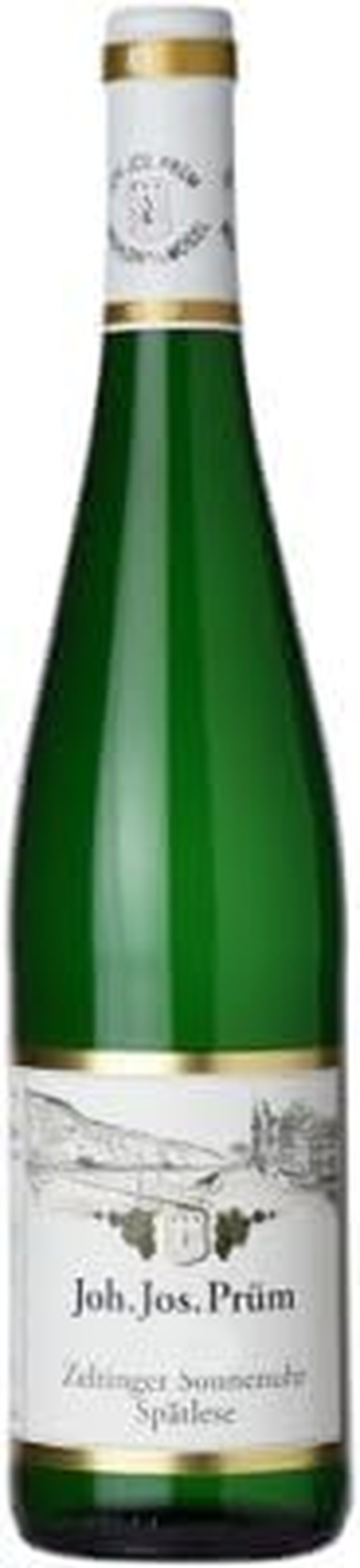 Joh Jos Prum - Riesling Zeltinger Sonnenuhr Spatlese - 2020