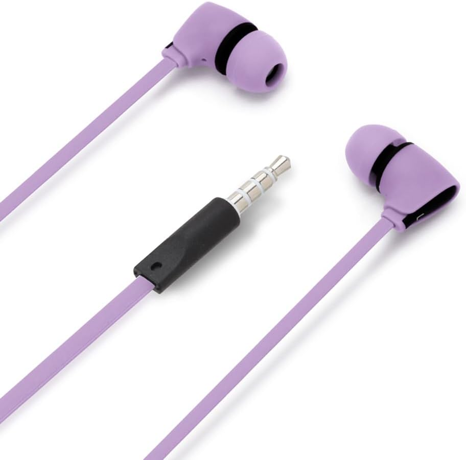 Premium Style PG-SECE2PP3 3.5Mm Stereo Plug Stereo Earphones In-Ear Type image number 5