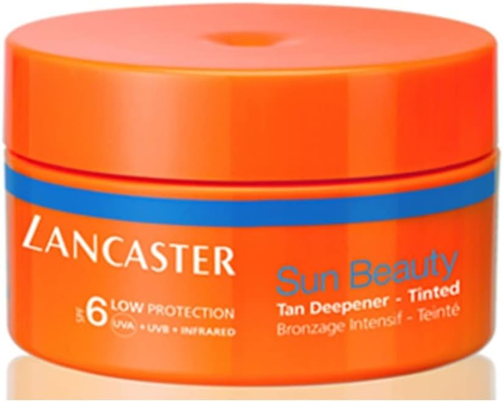 Lancaster Lancaster Sun Beauty Tan Deepener SPF 06 - Tinted Jelly for Women 6.7 Oz Gel, 200 Ml image number 2