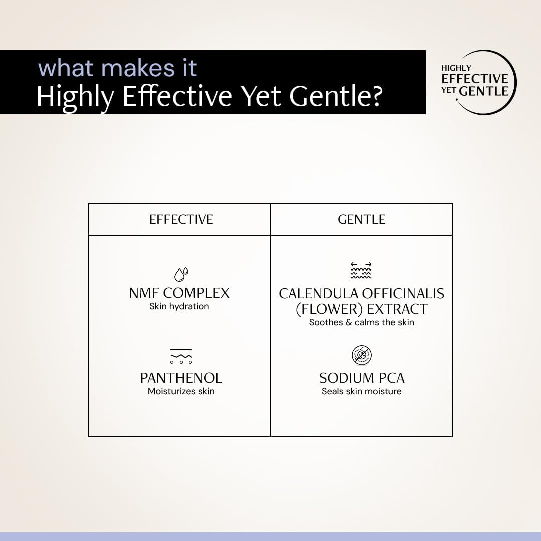 De - Cons Truct NMF Hydrating Face Moisturizer| 3% NMF Complex |Oil Free Non-Comedogenic Lightweight Gel Moisturizer| for Oily to Combination Skin | 50 Gm image number 2