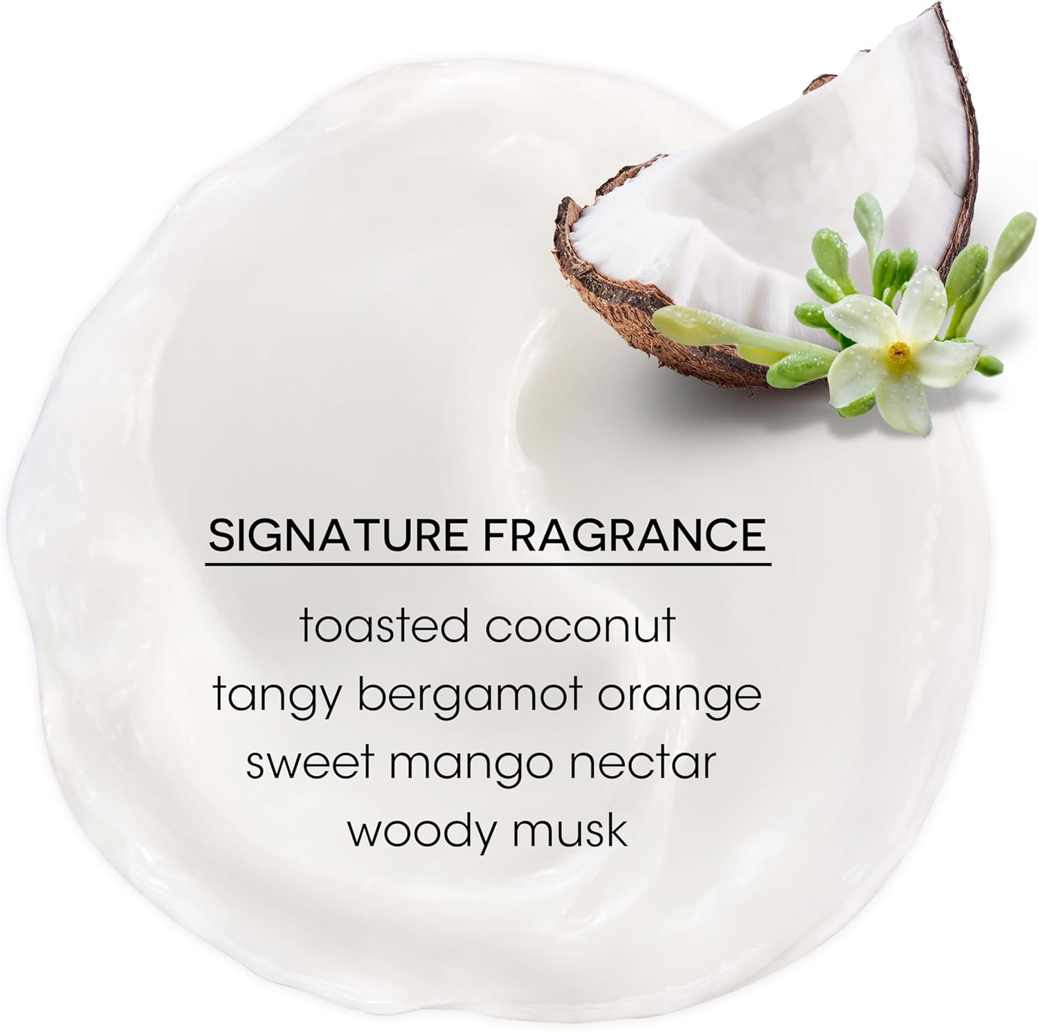 Bain De Terre Ultra Hydrating Hair Conditioner for Unisex, Coconut Papaya, 13.5 Ounce image number 1