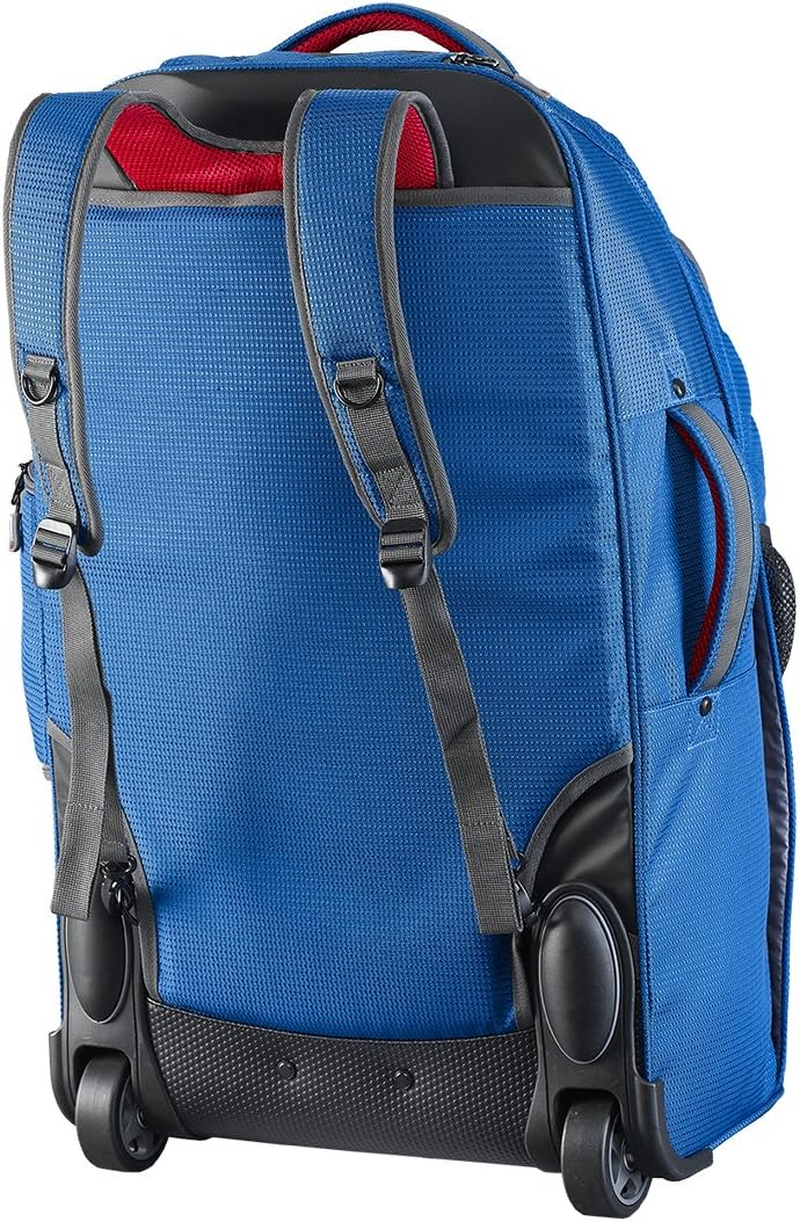 Caribee Europe Journey Travel Backpack, 65 Litre Capacity image number 4