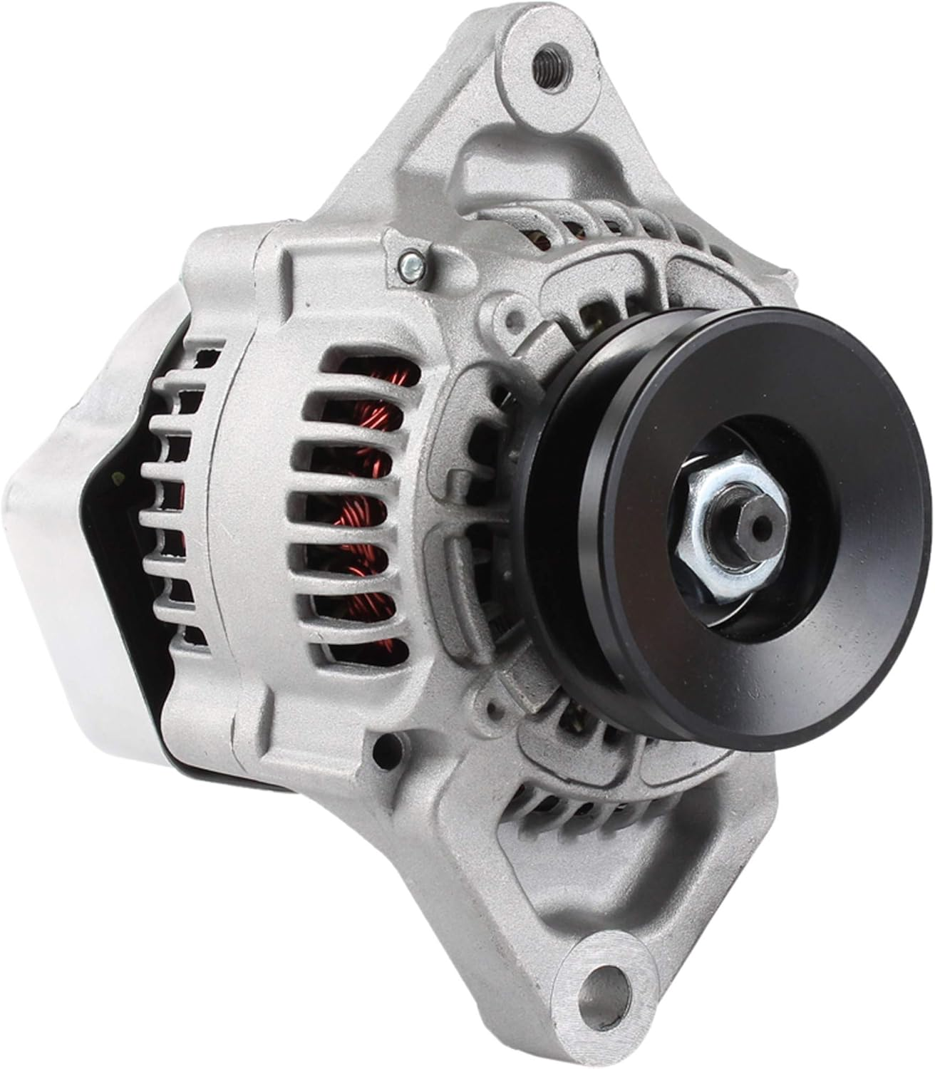 DB Electrical AND0598 New Alternator UTV RTV500 All Years Kubota GZD460 15.8HP Gas Engine /EG673-64200, EG673-64201, EG673-64202 image number 2