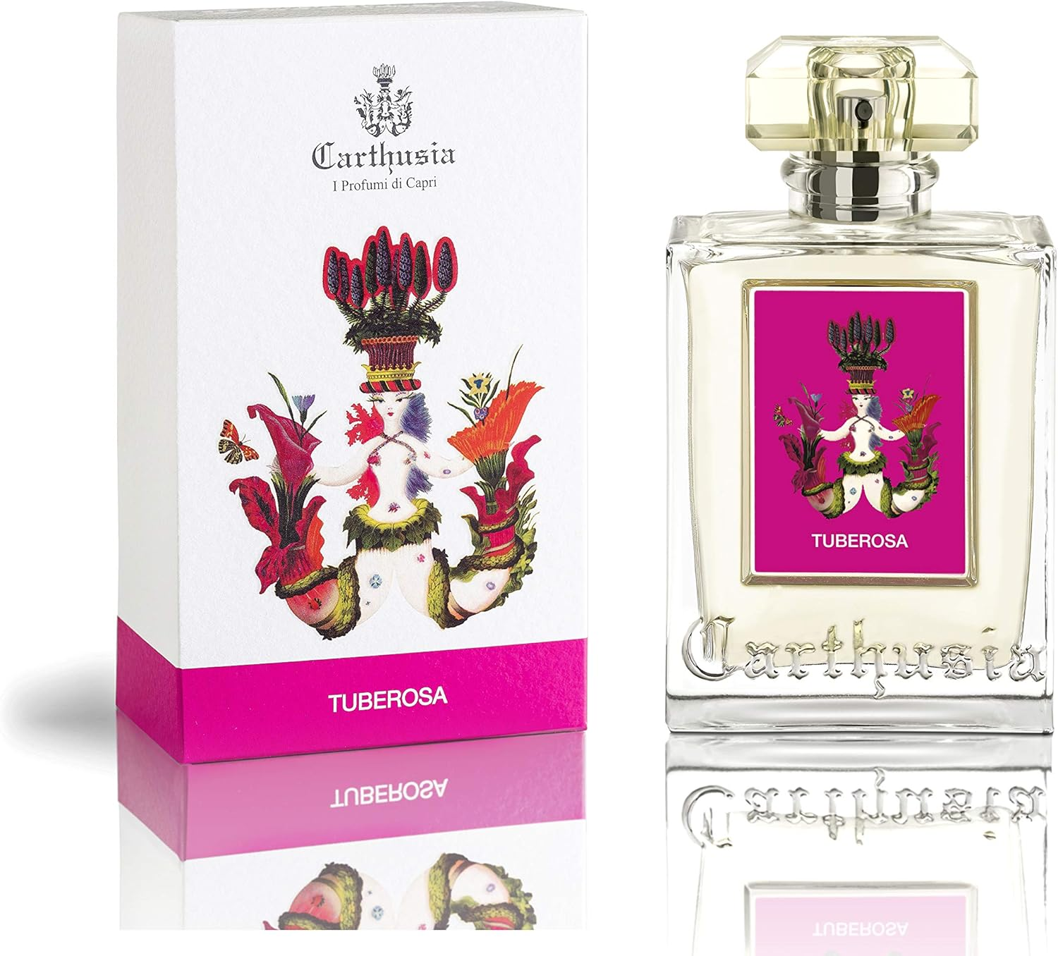 Carthusia Tuberosa Eau De Parfum 100Ml image number 2