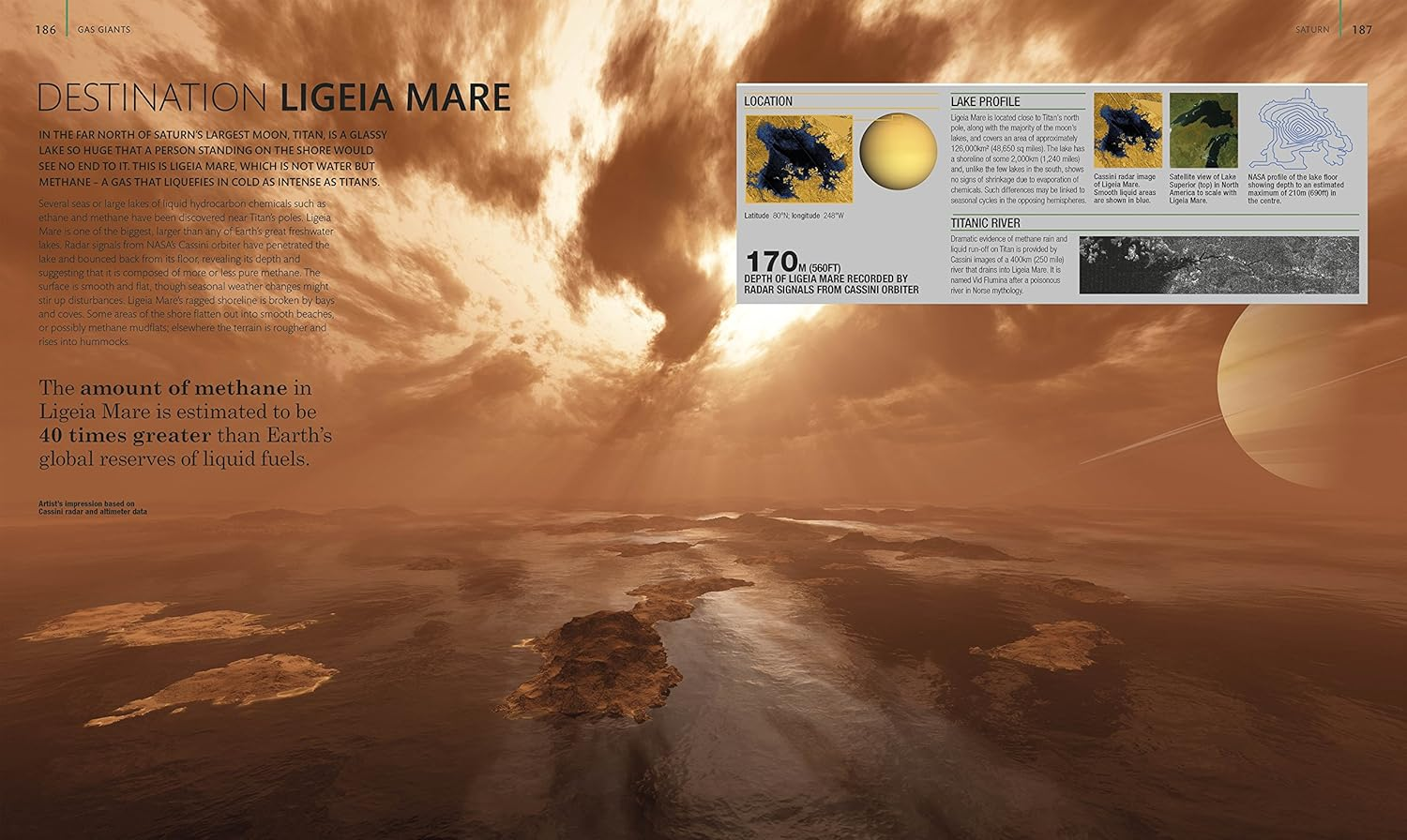 The Planets: the Definitive Visual Guide to Our Solar System