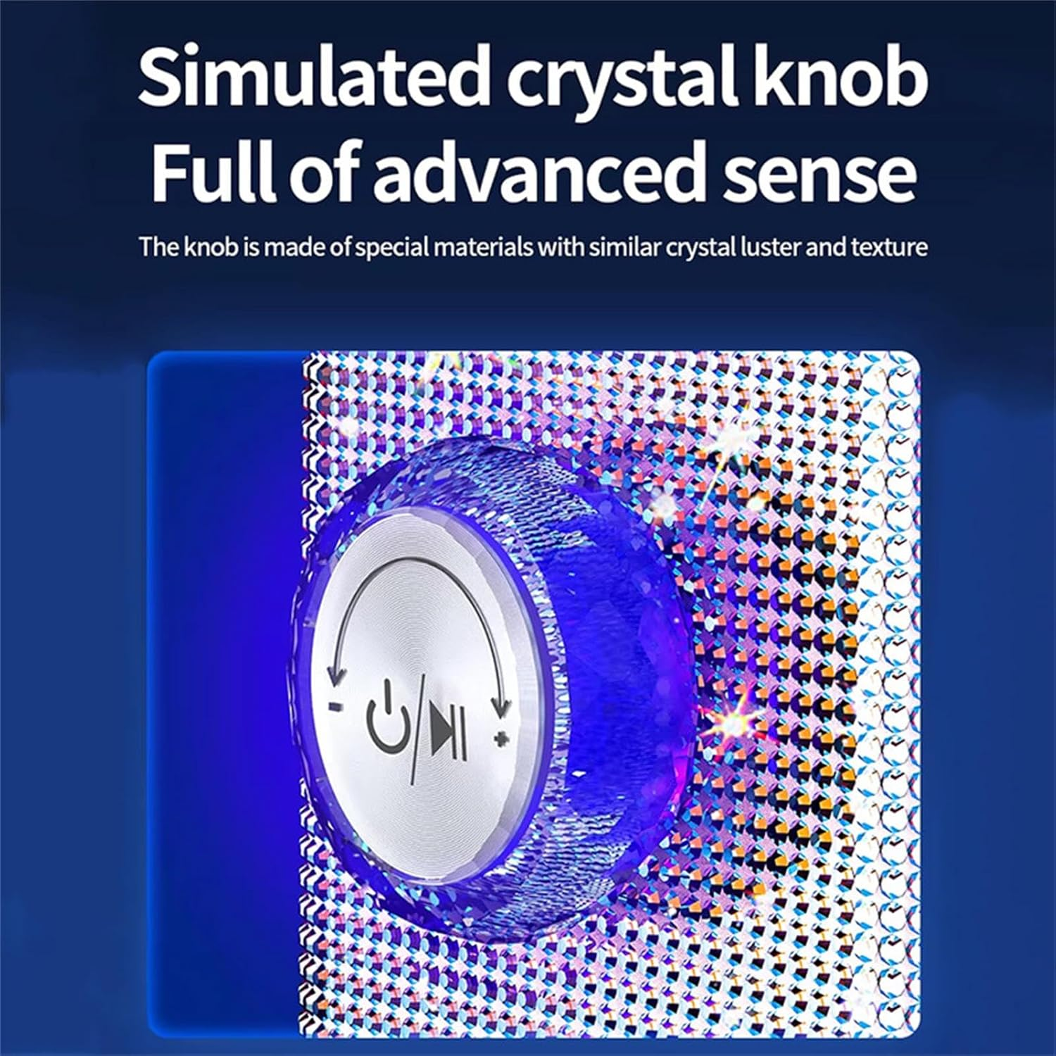 Bouzaak 45000RPM Electric Nail Drill - Diamond Shiny Nail File Kit with Back Clip & Base for Acrylic Gel Nail Manicure Pedicure