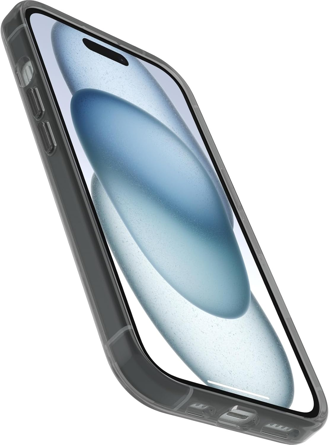 Otterbox Clear Case Series with Magsafe for Iphone 15, Shockproof, Drop Proof, Ultra-Slim, Protective Case, 3X Tested to Military Standard, Narwhal