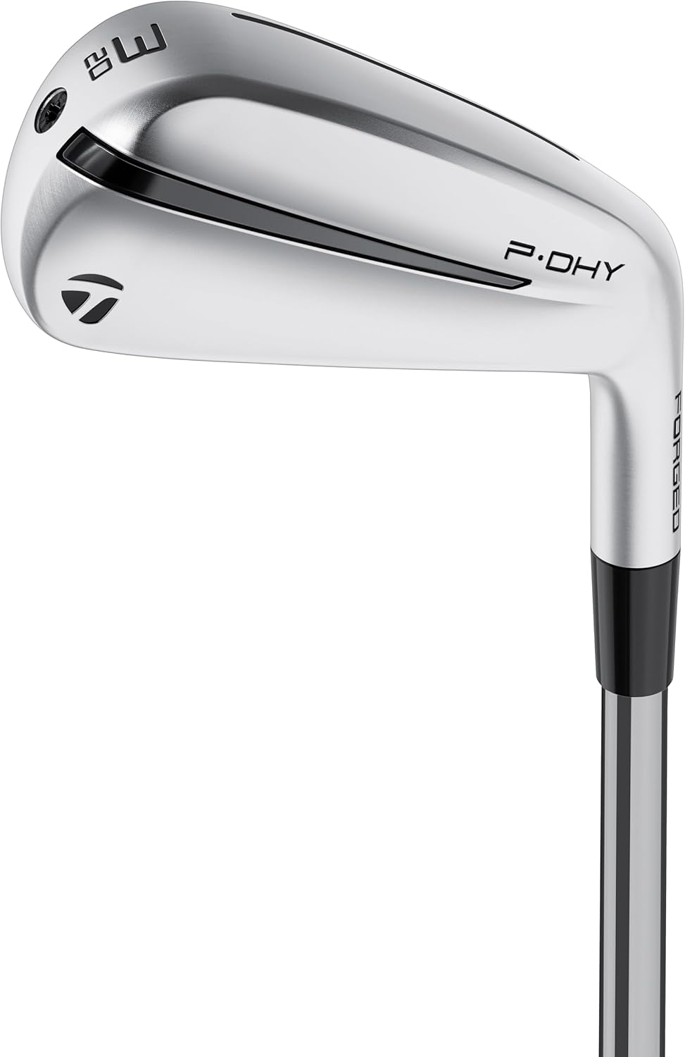 Taylormade Golf P-DHY #2 Hybrid Iron | Right Hand | Stiff Flex | Graphite Shaft