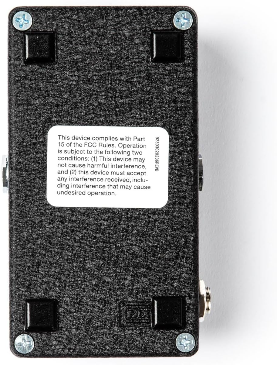 Dunlop Echoplex Delay Guitar Effects Pedal image number 3