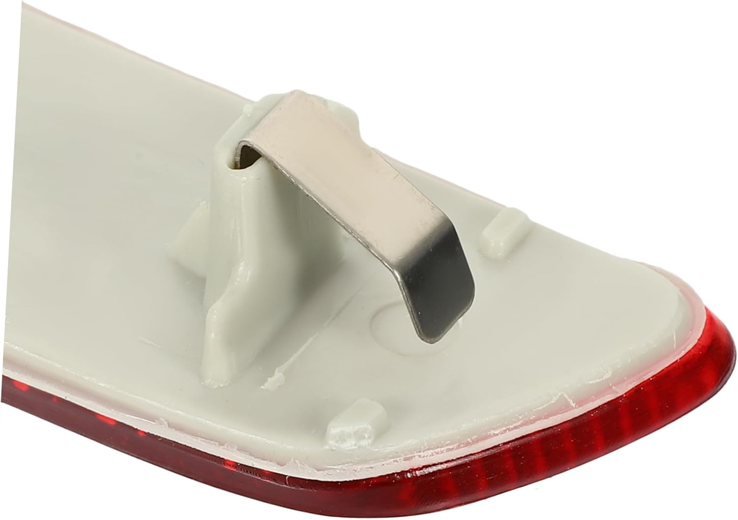 Car Bumper Trim Reflectors of Rear Bumper Lights for Safety Visibility Left Right image number 5