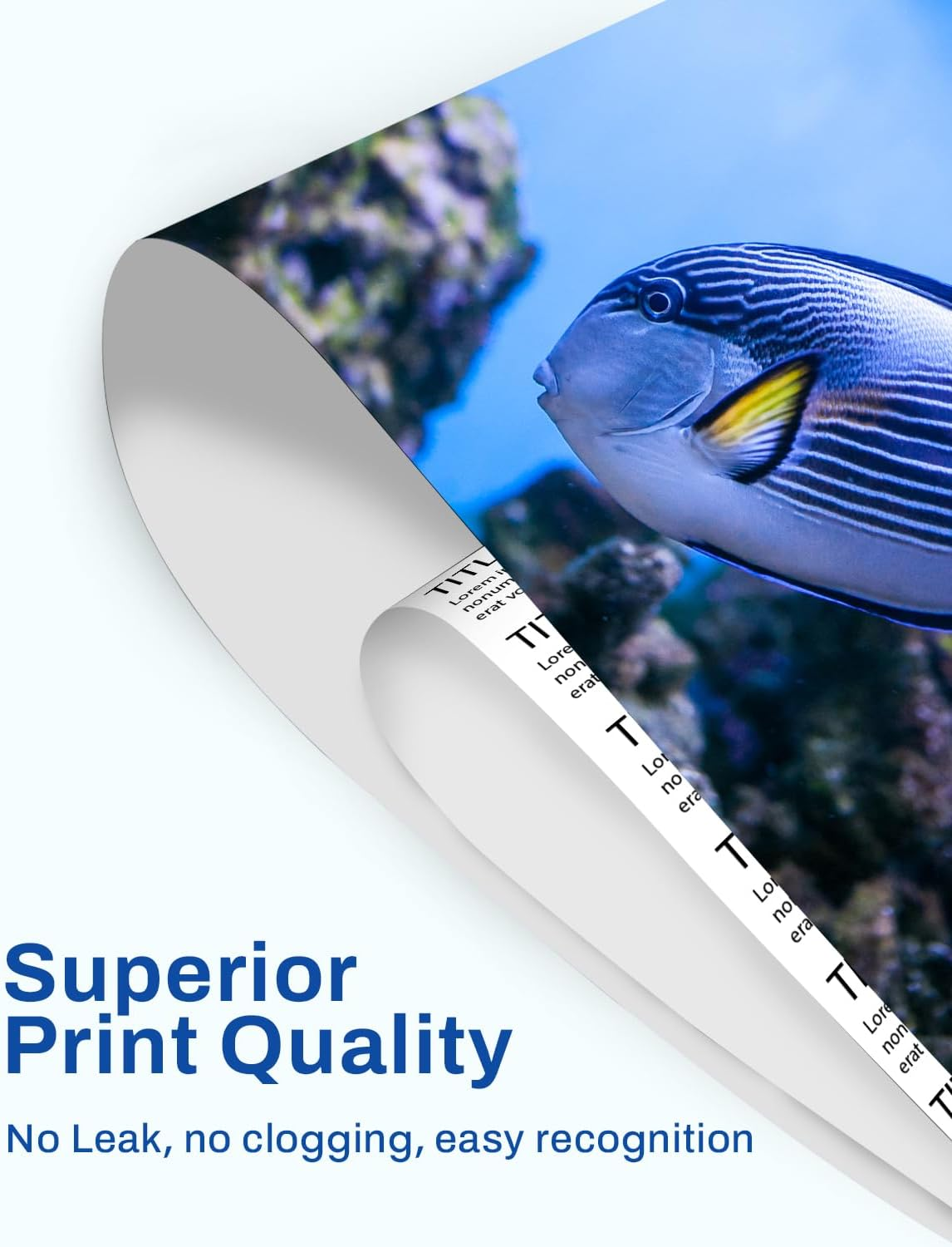 Vintella 604XL Ink Cartridges Replacement for Epson 604 Ink Cartridges Combo Pack 604XL T604 for Expression Home XP-2200 XP-3200 XP-4200 Workforce WF-2910 WF-2930 WF-2950 Printer (4 Pack) image number 5