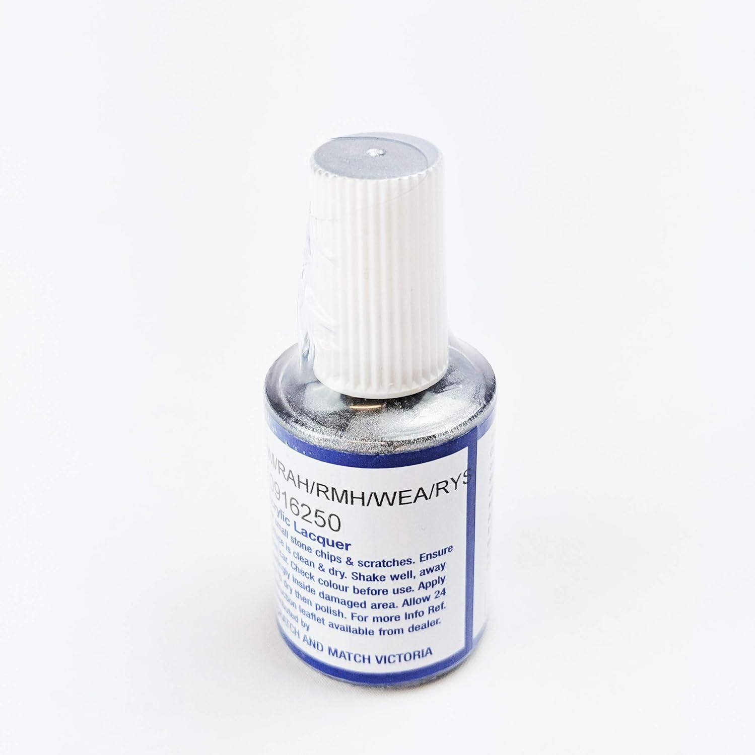 Sleek Silver N3S RHM RAH RMH WEA RYS Touch up Paint for Hyundai I30 Tucson Kona image number 1