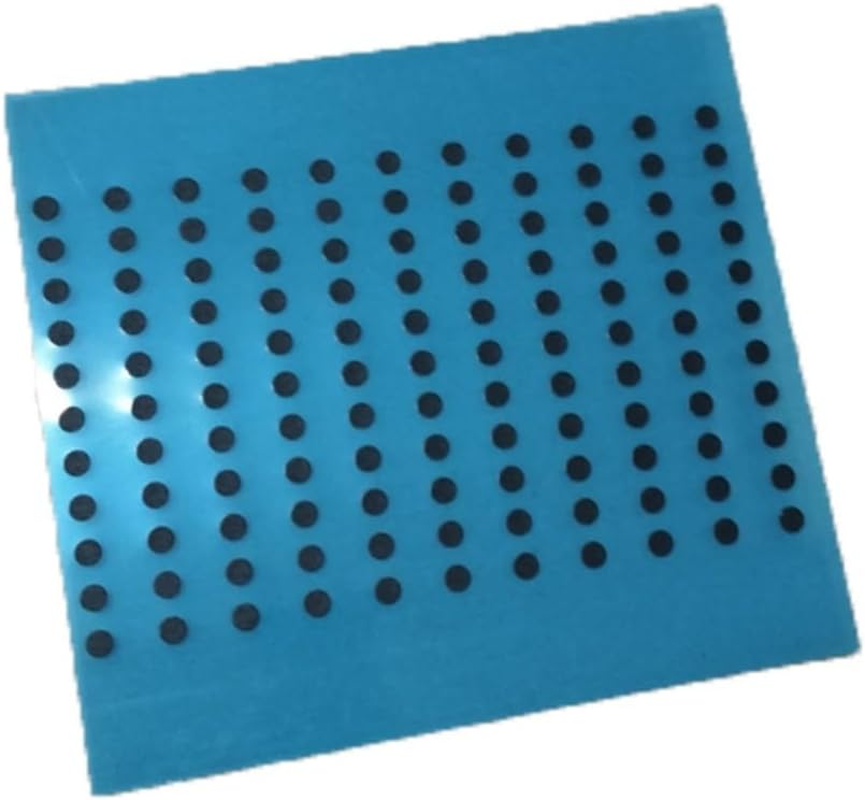 YIGZYCN Conductive Adhesive Pad Game Controller Repair Set, Restore Remote Control and Controller Button Functions