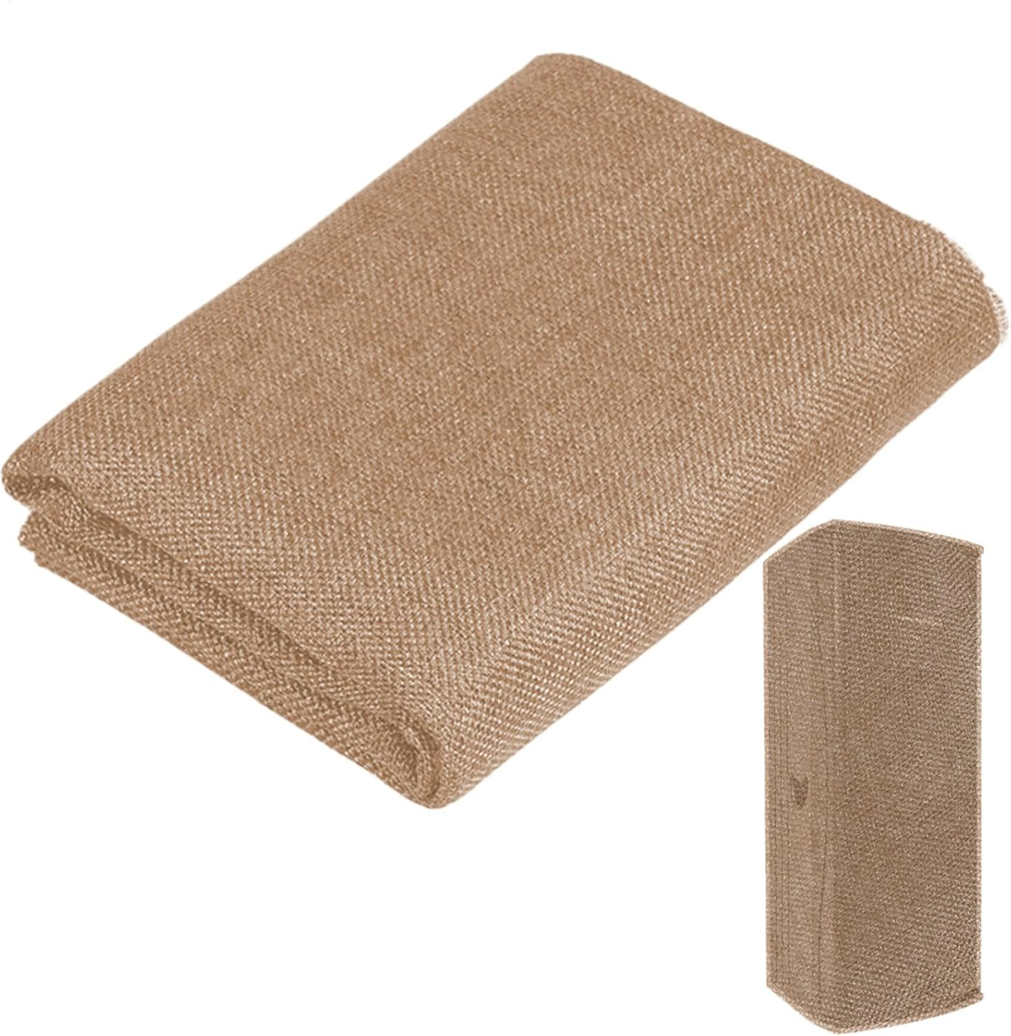 Speaker Dustproof Mesh Cloth | Protective Speaker Transparent Mesh Cloth,Great Sound Permeability Fabric Replacement for Audio Panels, Media Cabinet, Home, Stage