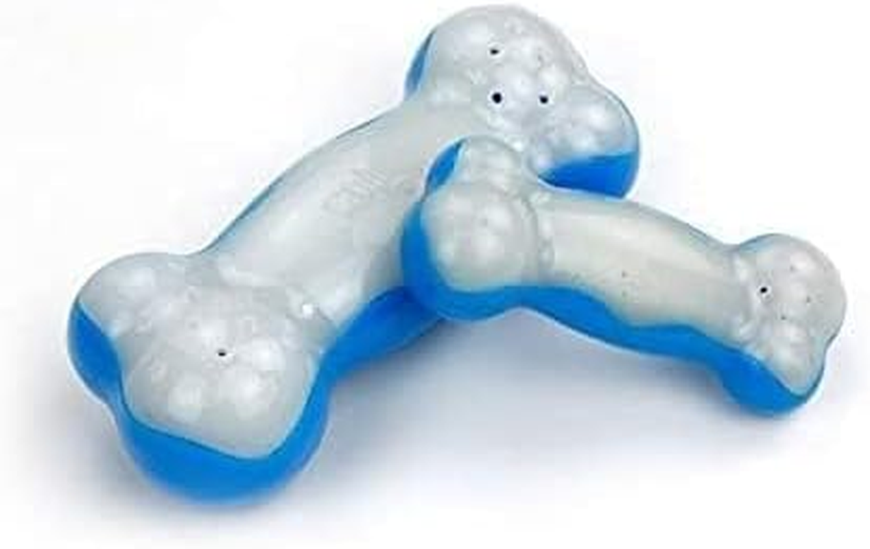 All for Paws Chill Out Ice Bone Dog Chew Toy image number 3