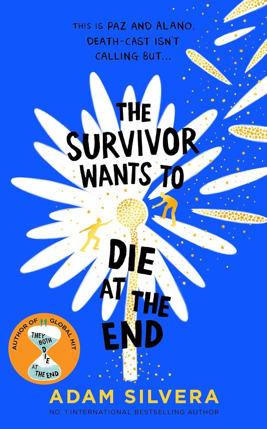 The Survivor Wants to Die at the End: Volume 3