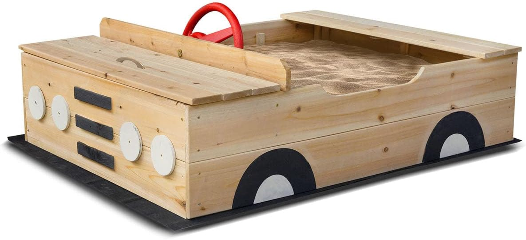 Lifespan Kids Outback Interactive Sandpit image number 5