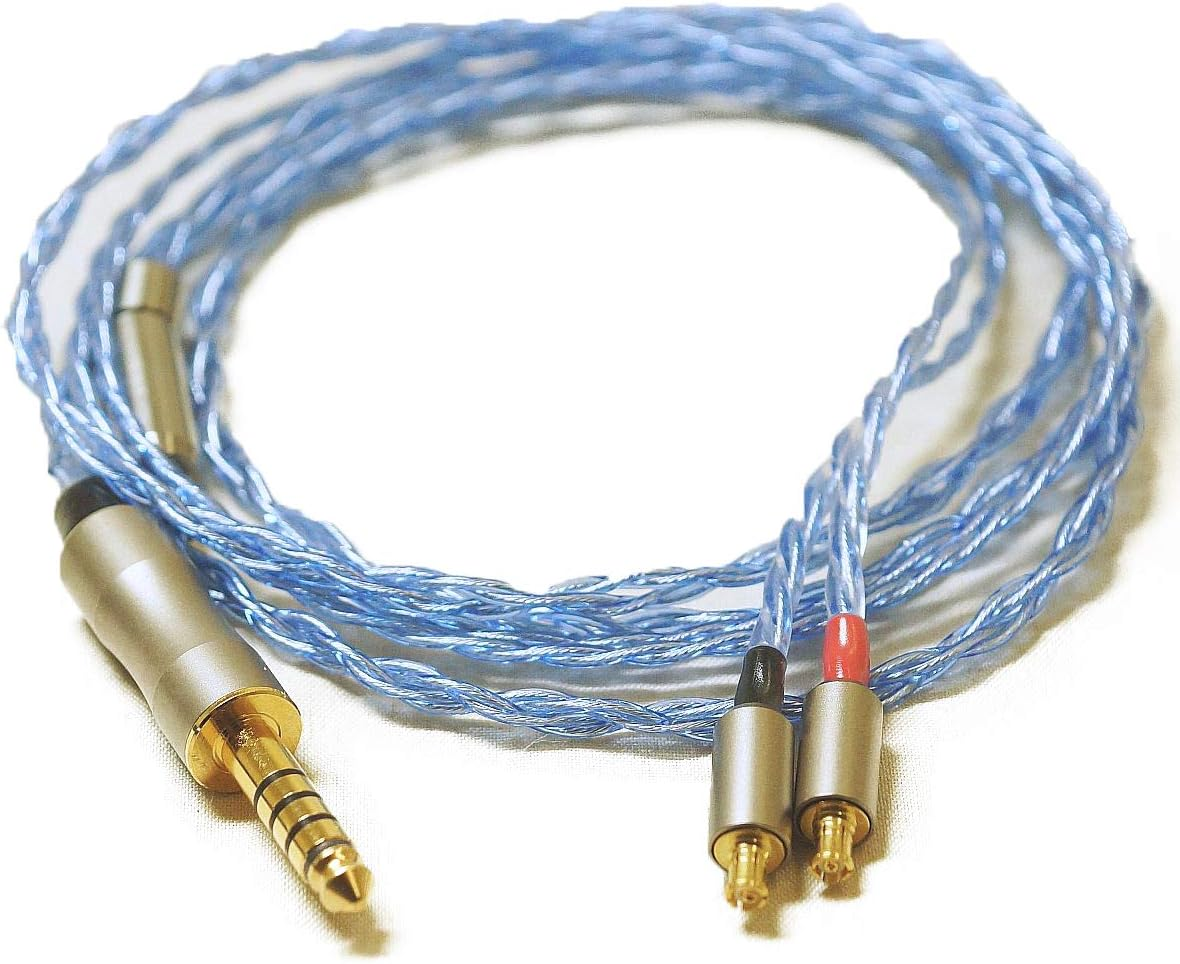 Bispa Earphone Cable UPTCEP-A5 [Earphone A2DC &rarr; 4.4 &Phi; 5 Pole Plug] image number 1