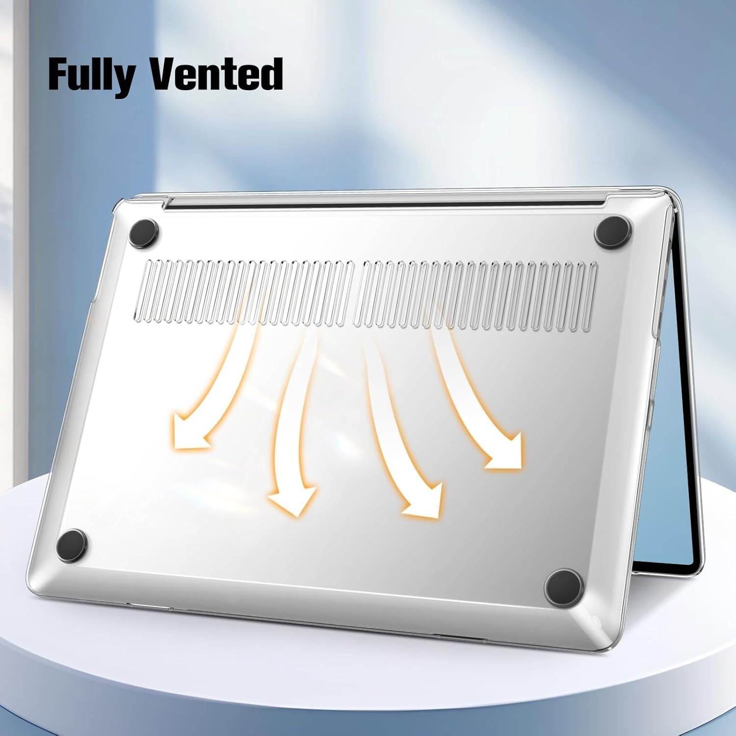 Case for 13.8 Inch Microsoft Surface Laptop 7 2024 (Model: 2036) - Protective Slim Snap on Hard Shell Cover image number 1