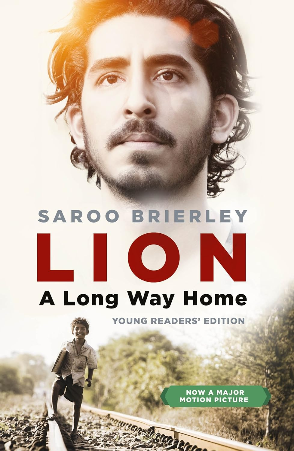 Lion: a Long Way Home Young Readers' Edition image number 1