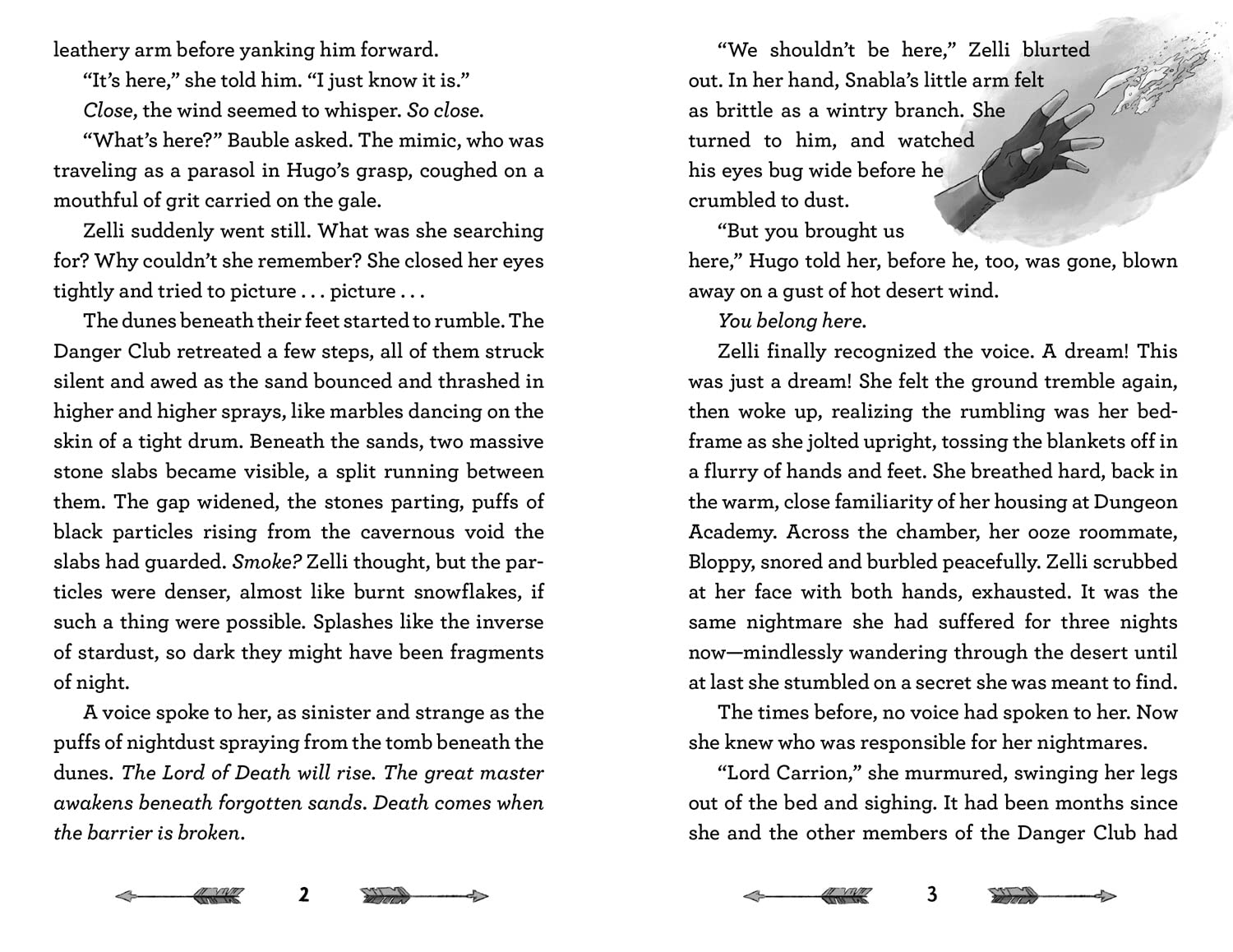 D&D Dungeon Academy: Tourney of Terror image number 4