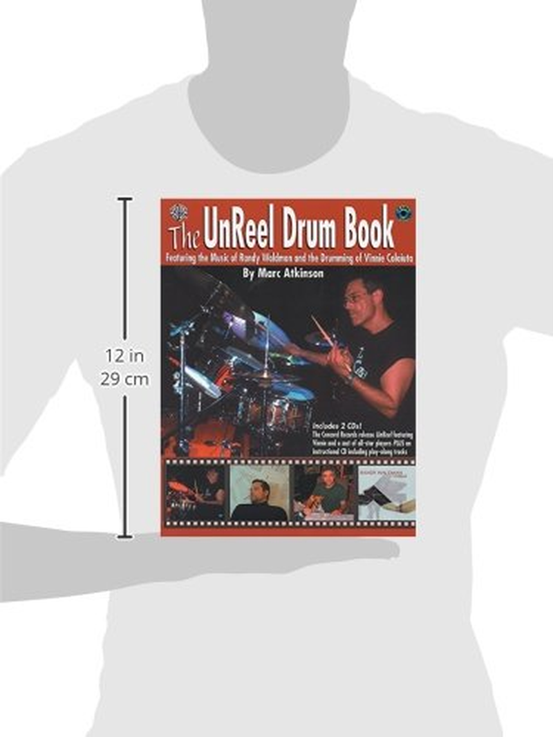 The Unreel Drum Book