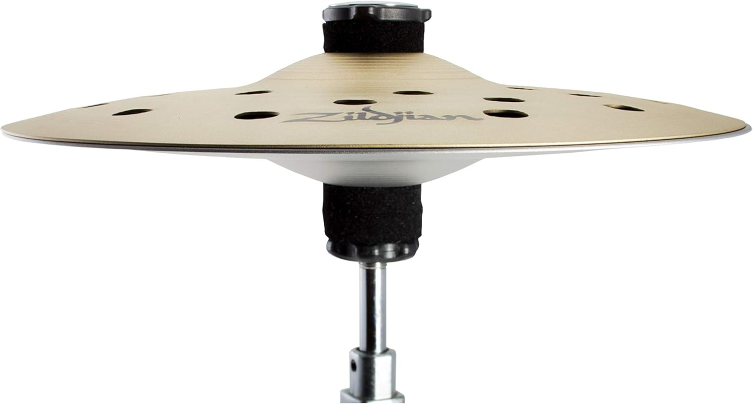Zildjian FX Stack with Mount - 10 Inches image number 1