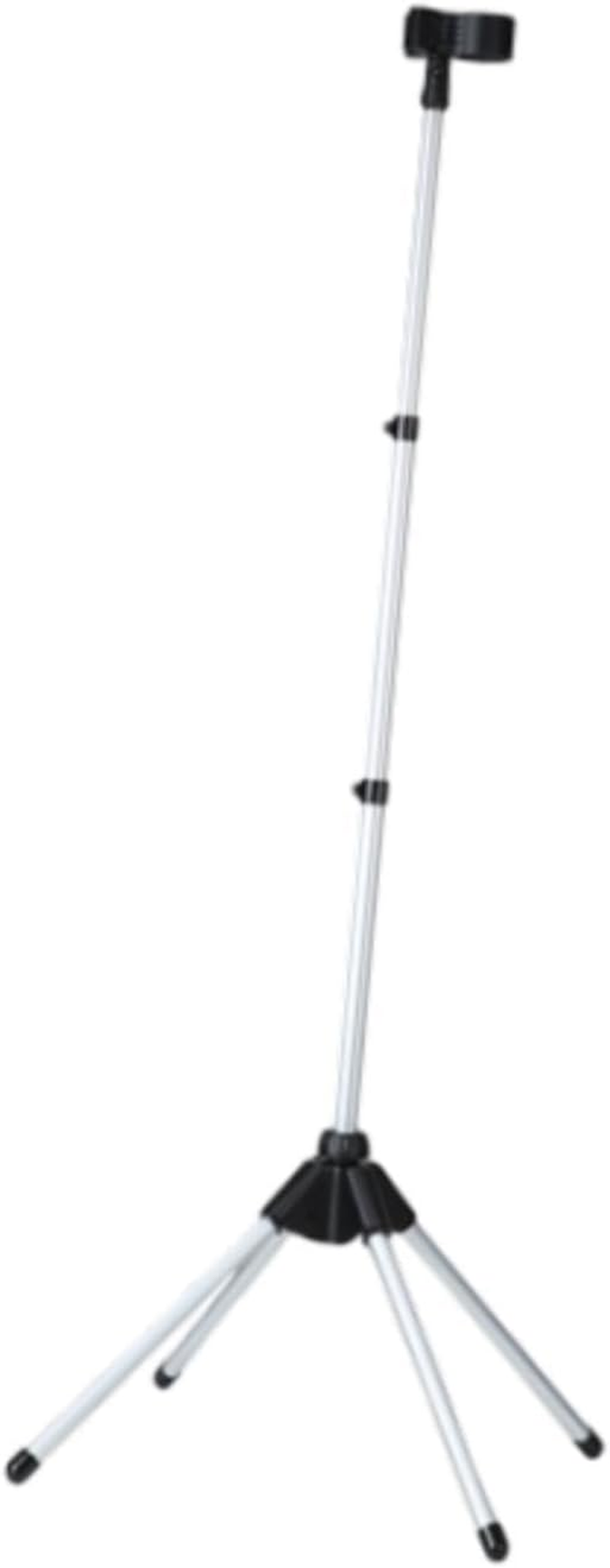 Leeqinersw Stand Holder Adjustable Drying Rack for Makeup Room image number 1