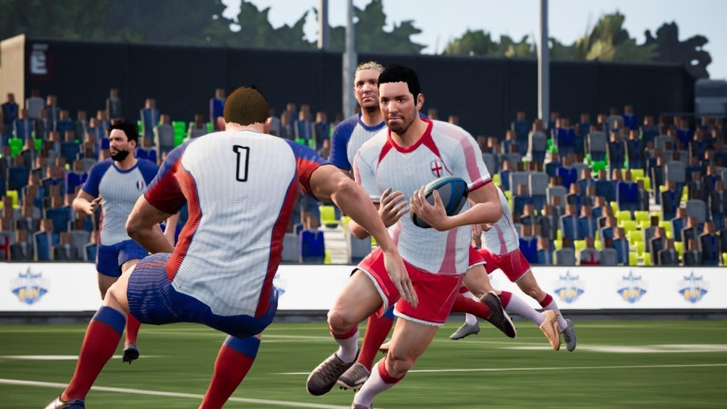 Rugby League Raw image number 2