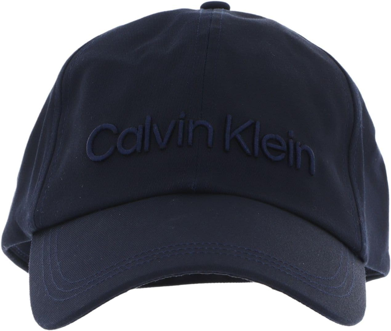 Calvin Klein Men'S Calvin Embroidery Bb Cap Hat image number 1