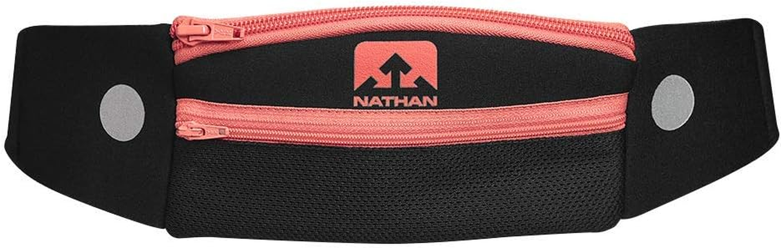 Nathan 5K Runner'S Waist Pack, Nathan Running Belt Essentials for Women and Men | Smartphone Storage | Adjustable | Reflective
