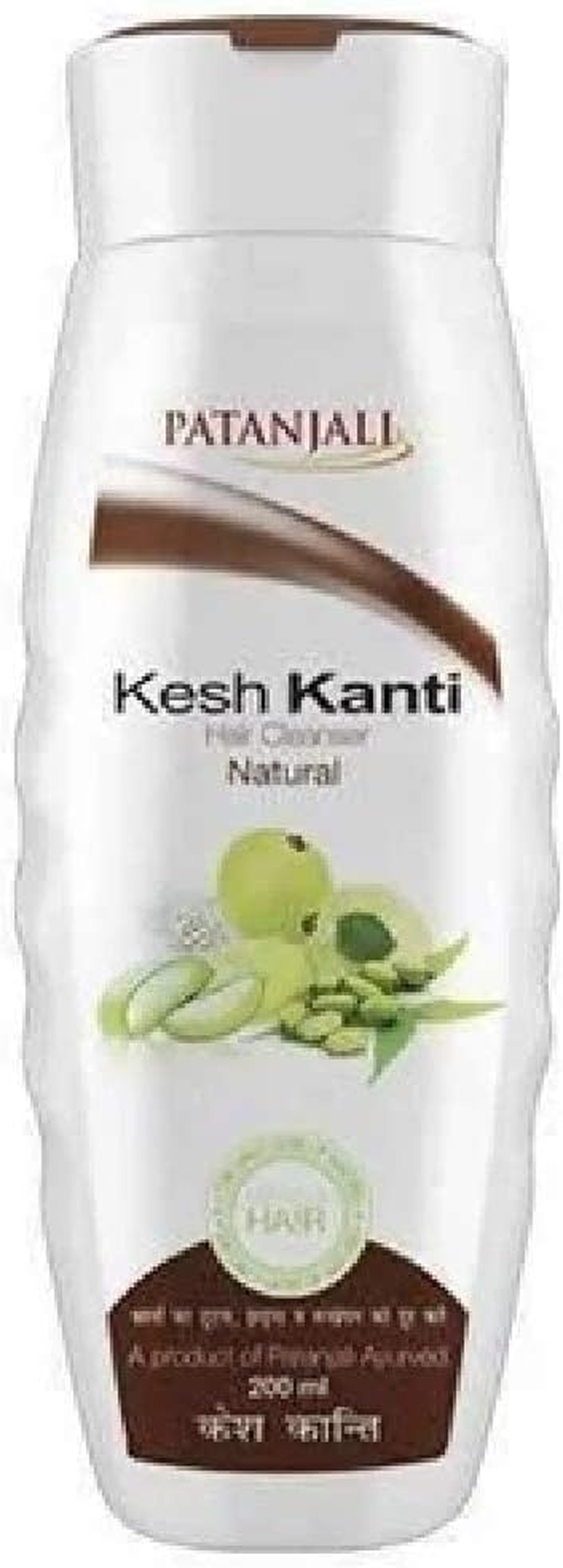 Patanjali Kesh Kanti Natural Shampoo 200 Ml - from India