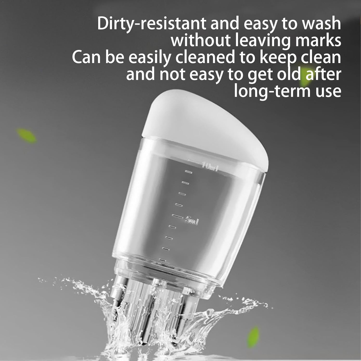 Vgvgaj Hair Oil Applicator,Portable Scalp Massager Oil Comb | Hair Oil Dispenser, Hair Oiler Applicator, Liquid Comb Applicator for Sensitive Scalp - Black image number 4