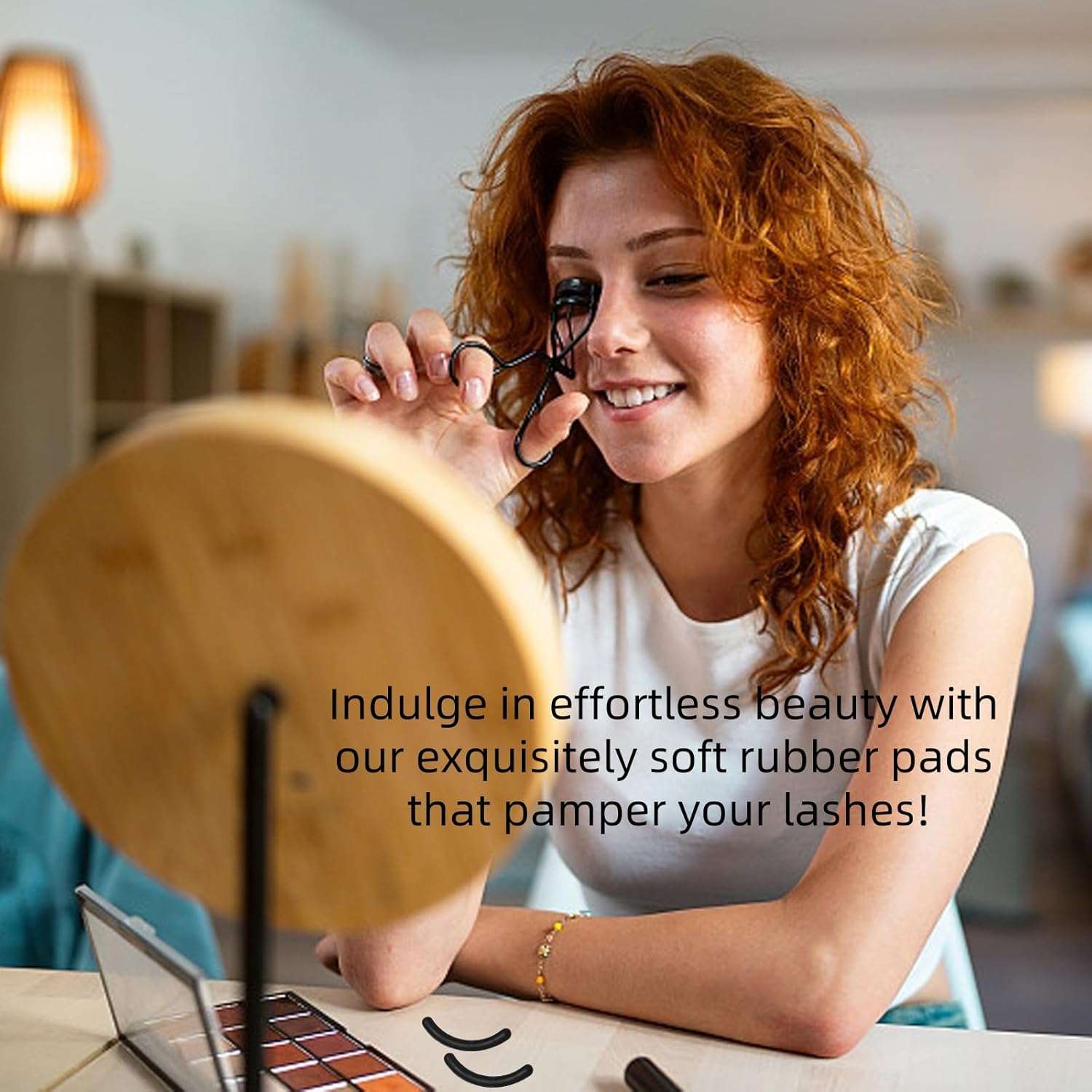 LIANRISES Eyelash Curler Refills image number 1