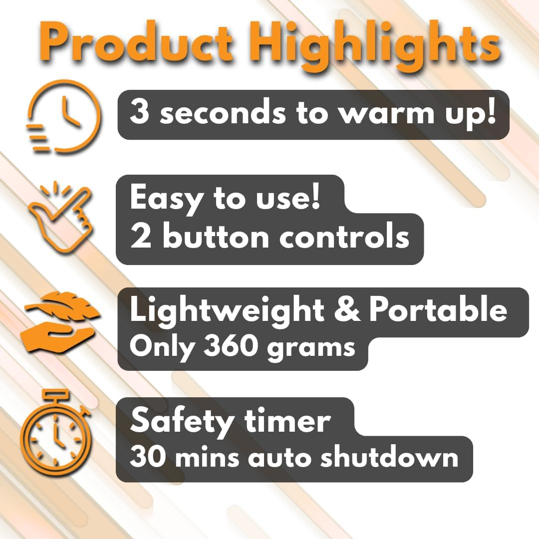 Heating Pad for Cramps, Cordless Portable Menstrual Heating Pad for Pain Relief with 4 Heat Levels and 4 Vibration Massage Modes, Fast Back or Belly Heating, Ideal Gifts for Women, Girls (White) image number 6