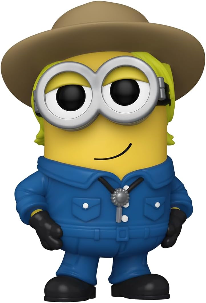 FUNKO POP! Movies: Despicable Me 4 - RM image number 1